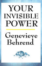 Your Invisible Power - Hardcover