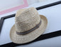 Summer parent-child   straw hat