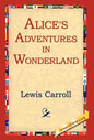 Alice's Adventures in Wonderland - Hardcover