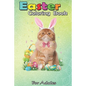 Easter Coloring Book For Adults: Cute Cat Easter Day Bunny Eggs Costume Gift Womens Girls An Adult Easter Coloring Book For Teens & Adults - Great Gif - Paperback