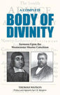 A Complete Body of Divinity: Sermons Upon the Westminster Shorter Catechism - Hardcover