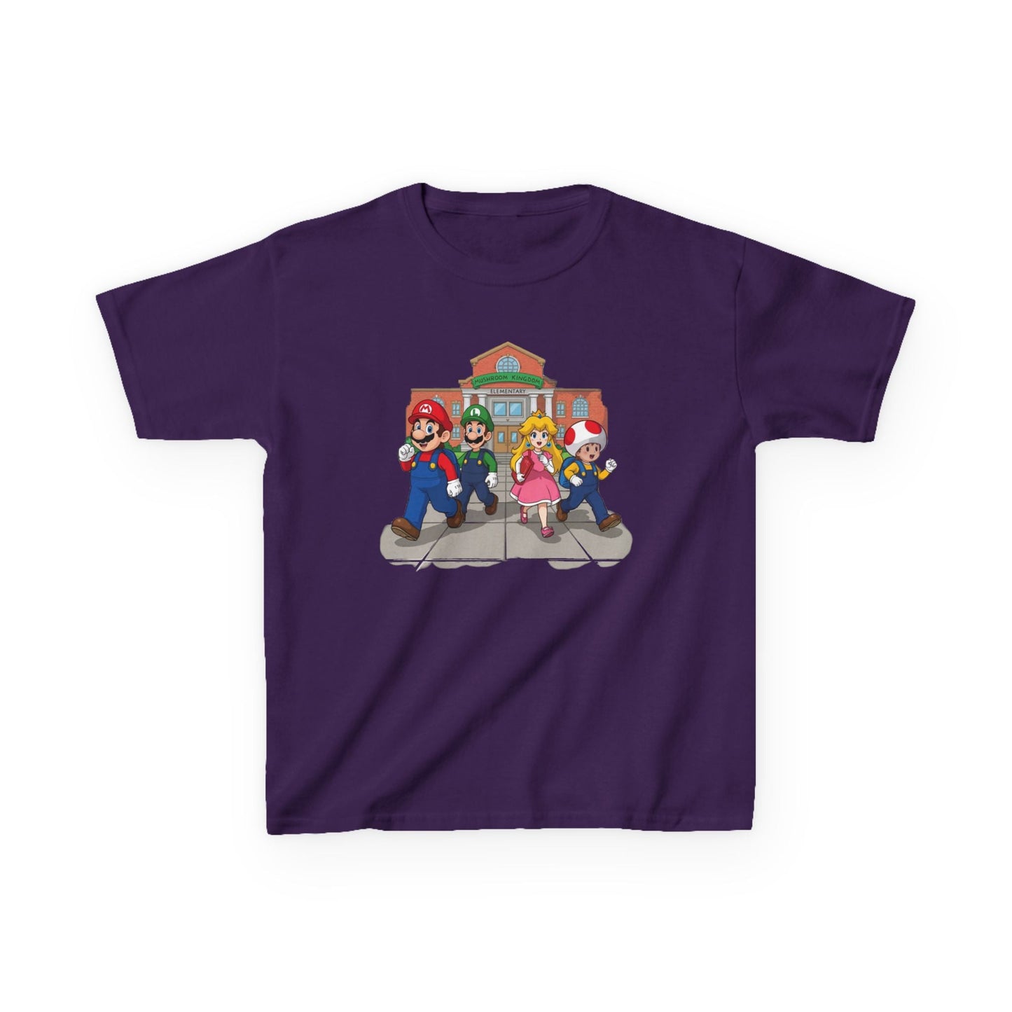 Kids Superhero Tee for Playful Adventures, Inspired Graphic T-Shirt, Fun Kids Clothing, Birthday Gift, Everyday Wear