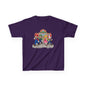 Kids Superhero Tee for Playful Adventures, Inspired Graphic T-Shirt, Fun Kids Clothing, Birthday Gift, Everyday Wear