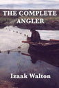 The Complete Angler - Paperback