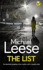 THE LIST an absolutely gripping crime mystery with a massive twist - Paperback