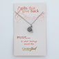 Music Lover Necklace