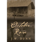 October Rain - Paperback