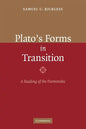 Plato's Forms in Transition: A Reading of the Parmenides - Paperback