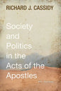 Society and Politics in the Acts of the Apostles - Paperback