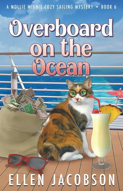 Overboard on the Ocean - Paperback