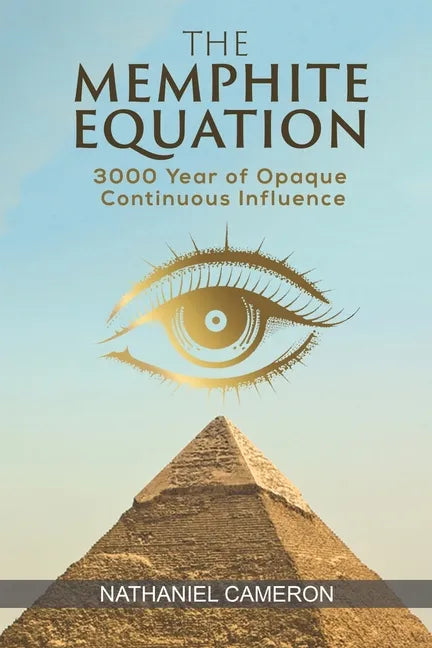 The Memphite Equation - Paperback