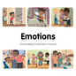 Emotions - Board Book