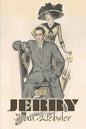 Jerry by Jean Webster, Fiction, Action & Adventure - Paperback