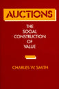 Auctions: The Social Construction of Value - Paperback
