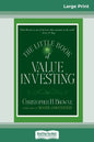The Little Book of Value Investing: (Little Books. Big Profits) (16pt Large Print Edition) - Paperback