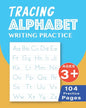 Tracing Alphabet, Writing Practice - Paperback