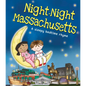 Night-Night Massachusetts - Board Book