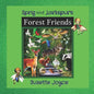 Sprig and Larkspur's Forest Friends: Illustrated Story Book About Forest Animals - Paperback