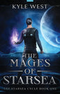 The Mages of Starsea - Paperback