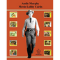 Audie Murphy Movie Lobby Cards - Paperback