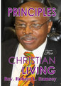 Principles For Christian Living - Paperback