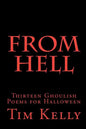 From Hell: Thirteen Ghoulish Poems for Halloween - Paperback