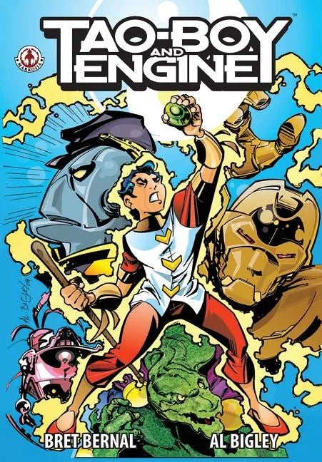 Tao-Boy and Engine - Paperback