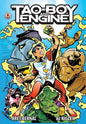 Tao-Boy and Engine - Paperback