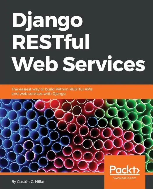 Django RESTFul Web Services - Paperback