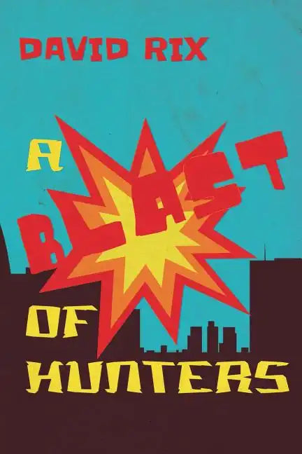 A Blast of Hunters - Paperback