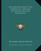 An Introduction to the Symbolical Language of Ancient Art and Mythology - Paperback