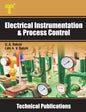 Electrical Instrumentation & Process Control: Transducers, Telemetry, Recorders, Display Devices, Controllers - Paperback