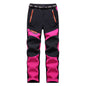 Outdoor ski warm pants