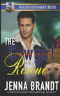 The Cowgirl Rescue: A K9 Handler Romance (Disaster City Search and Rescue Book 17) - Paperback