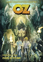 OZ - Volume Two: Clash of Titans - Paperback