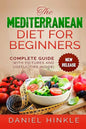 The Mediterranean Diet for Beginners - Paperback