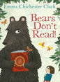 Bears Don't Read! - Paperback