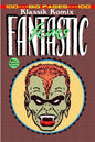 Klassik Komix: Fantastic Fears - Paperback