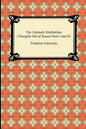 The Untimely Meditations (Thoughts Out of Season Parts I and II) - Paperback