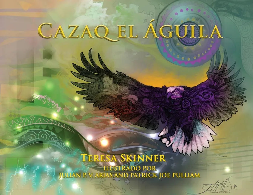 Cazaq el Águila - Paperback