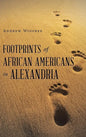 Footprints of African Americans in Alexandria - Hardcover