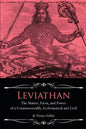 Leviathan: The Matter, Form, and Power of a Commonwealth, Ecclesiastical and Civil - Paperback