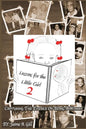 Lessons for the Little Girl 2: Capturing the Essence of Being a Woman - Paperback