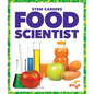 Food Scientist - Hardcover