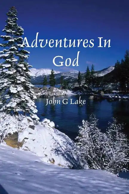 Adventures in God - Paperback