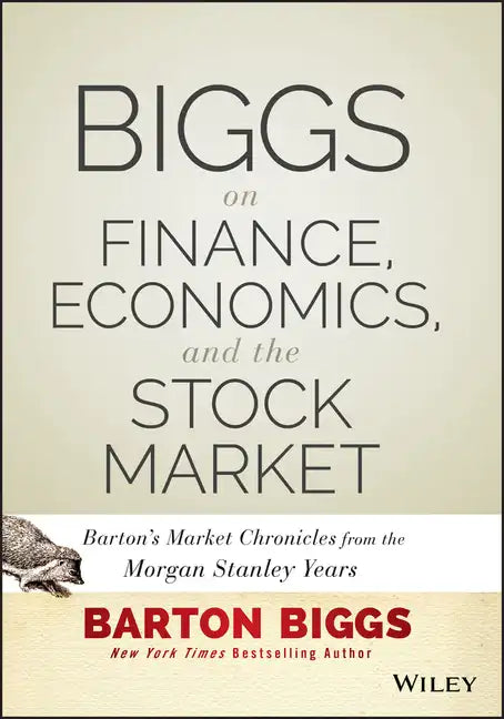 Biggs on Finance - Hardcover