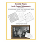 Family Maps of Swift County, Minnesota - Paperback