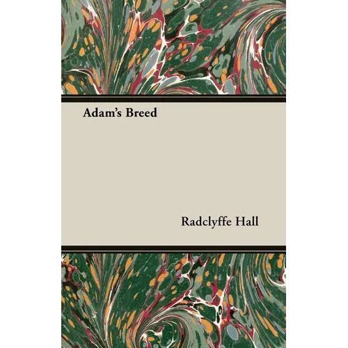 Adam's Breed - Paperback