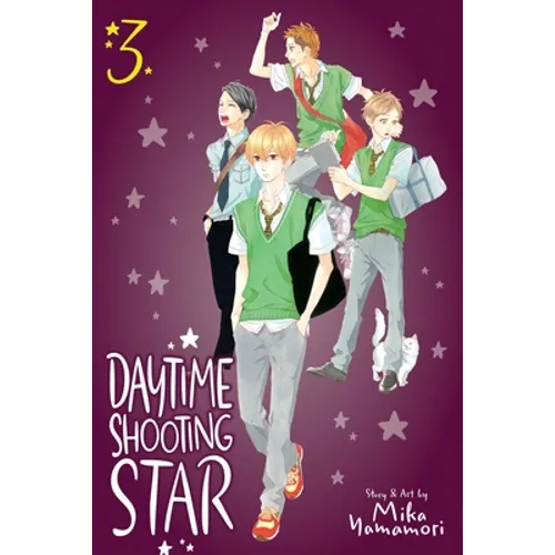 Daytime Shooting Star, Vol. 3 - Paperback
