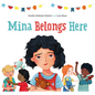 Mina Belongs Here - Hardcover